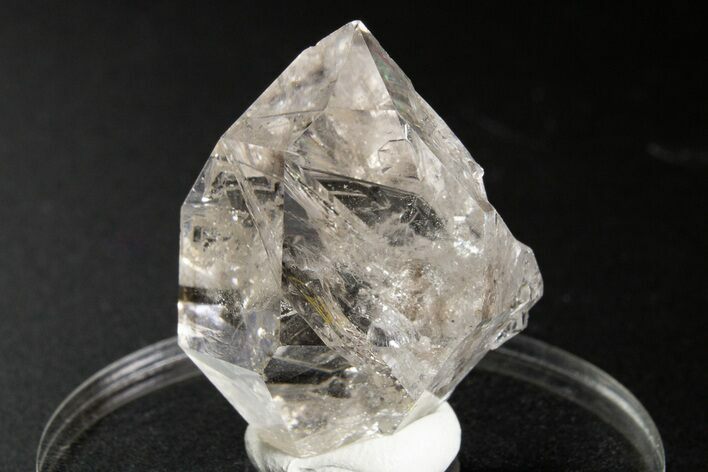 Herkimer Diamond - The Ace of Diamonds Mine, New York #324514